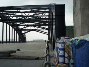 新华专注工业场景喷漆服务